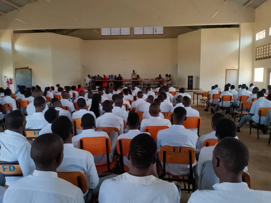 Candidates Briefing