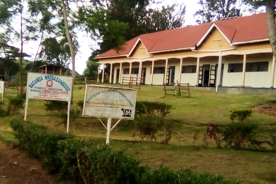 CLASS ROOM BLOCK