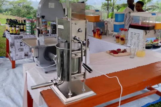 agro processing