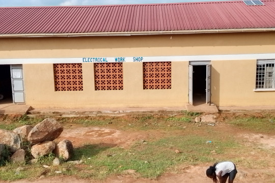 ELECTRICAL WORKSHOP