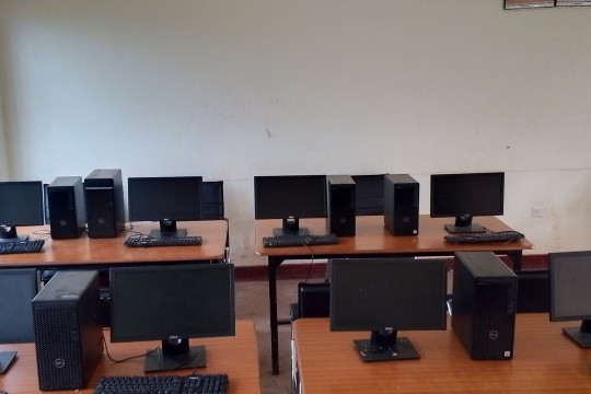COMPUTER LABORATORY